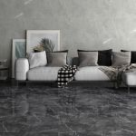 Moment Black Polished 60x120