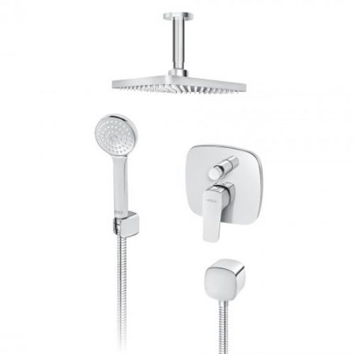 STOLZ 131607 uzidna baterija sa plafonskim i ručnim tušem