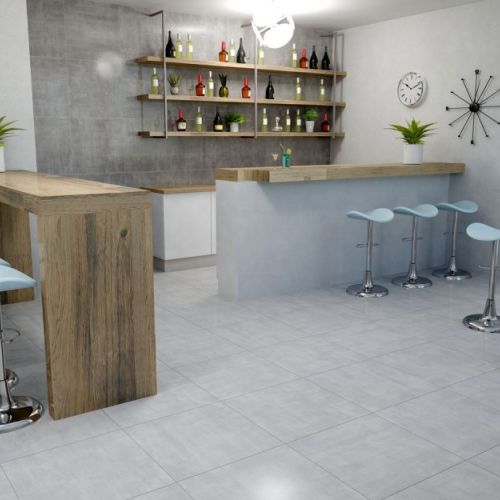 Panama Dark Gray 60×60