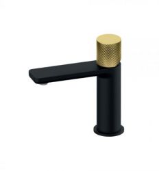 S2 BLACK & GOLD 230101BG Baterija za Lavabo 