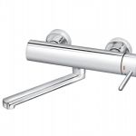 ZERRO JZ32120 Baterija za Sudoperu - Lavabo izliv 200mm