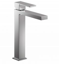 HERZ 00058 SQ q12 baterija za lavabo visoka