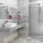 Donna Light Grey 25×50