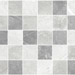 Marmo Gray Mosaic 25×40