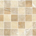 Marmo Moca Mosaic 25×40