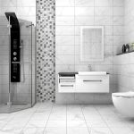 Carrara White 33×33