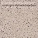 Step Mont Blanc Beige Black 30x30