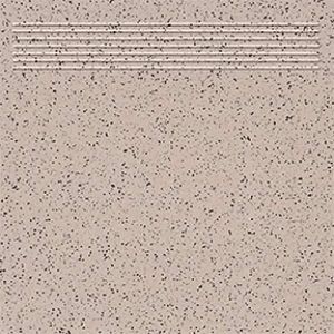 Step Mont Blanc Beige Black 30x30