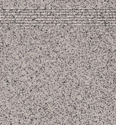 Step Mount Everest Grey Black Mat 30x30