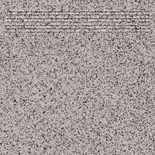 Step Mount Everest Grey Black Mat 30x30