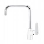 STOLZ WHITE 138201W Baterija za Sudoperu - white