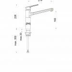 HERZ 00170 INFINITY i20 baterija za sudoperu