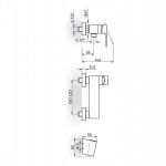 S2 237101 Baterija za Tuš Kadu