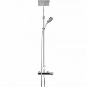 HERZ 00444 FRESH f150 usponski tuš sa ručnim tušem