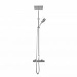 HERZ 00443 FRESH termo f150 termostatski usponski tuš sa ručnim tušem