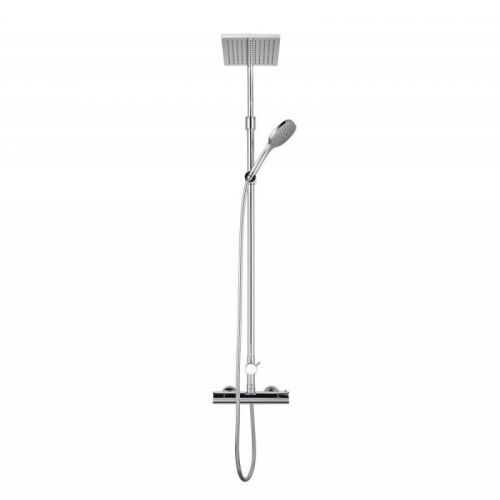 HERZ 00443 FRESH termo f150 termostatski usponski tuš sa ručnim tušem