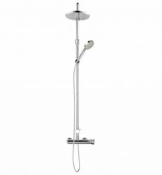 HERZ 00442 FRESH f151 usponski tuš sa ručnim tušem