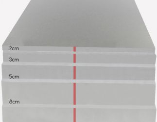 Austrotherm stiropor EPS AF 12 cm