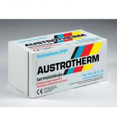 Austrotherm stiropor EPS A120 1 cm