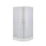 ROSSETTI BASIC tuš kabina hrom 90x90