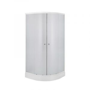 ROSSETTI BASIC tuš kabina hrom 90x90