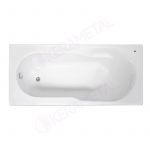 ANASTASIJA LUX kada 170x75 sa metalnim nosačem i oblogama