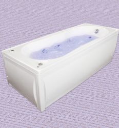 PENELOPA kada akrilna 140x70 -ugradna