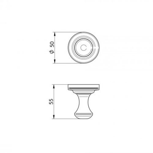 BRONTEE NB905 vešalica