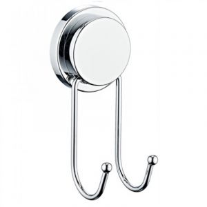 DRŽAČ PEŠKIRA KUKICA MagicFIX - 2/1 hrom