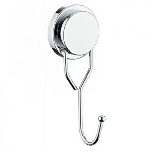 DRŽAČ PEŠKIRA KUKICA MagicFIX - 1/1 hrom