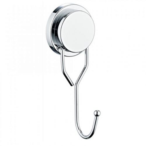 DRŽAČ PEŠKIRA KUKICA MagicFIX - 1/1 hrom