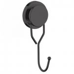 DRŽAČ PEŠKIRA KUKICA MagicFIX - 1/1 crna