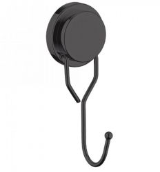 DRŽAČ PEŠKIRA KUKICA MagicFIX - 1/1 crna