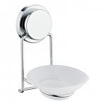 DRŽAČ SAPUNA TACNA MagicFIX - hrom