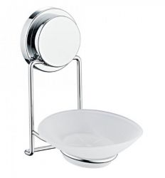 DRŽAČ SAPUNA TACNA MagicFIX - hrom