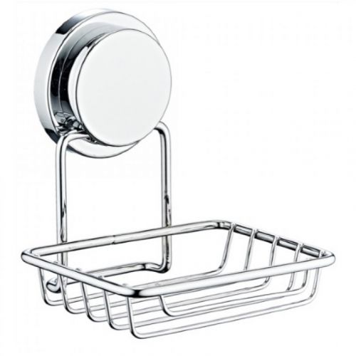 DRŽAČ SAPUNA ŽIČANI MagicFIX - hrom