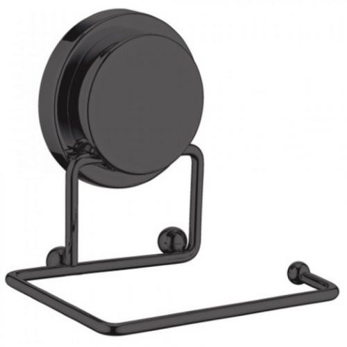 DRŽAČ TOALET PAPIRA MagicFIX - crni