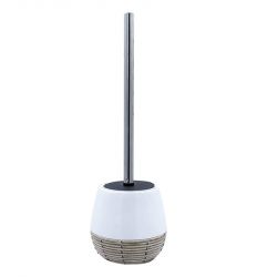 WC četka Polirezin bela Safari