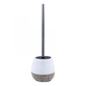 WC četka Polirezin bela Safari