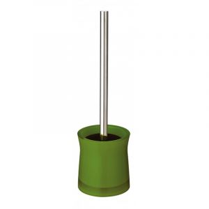 Četka za WC šolju Disco Zelena