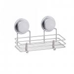 POLICA ZA TUŠ KABINU MagicFIX - 1/1 ravna hrom