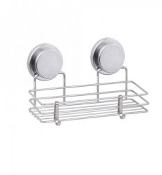 POLICA ZA TUŠ KABINU MagicFIX - 1/1 ravna hrom