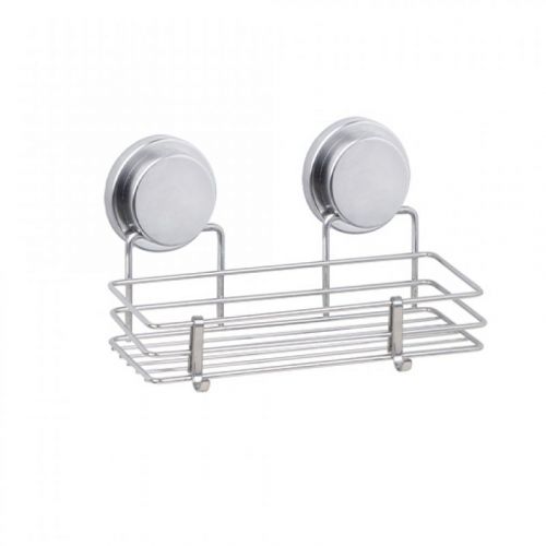 POLICA ZA TUŠ KABINU MagicFIX - 1/1 ravna hrom