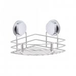 POLICA ZA TUŠ KABINU MagicFIX - 1/1 ugaona hrom