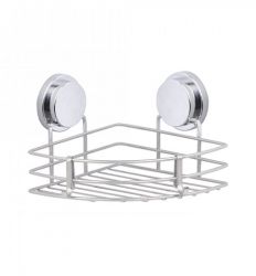 POLICA ZA TUŠ KABINU MagicFIX - 1/1 ugaona hrom