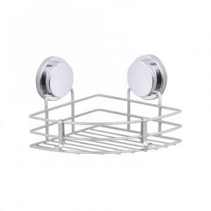 POLICA ZA TUŠ KABINU MagicFIX - 1/1 ugaona hrom