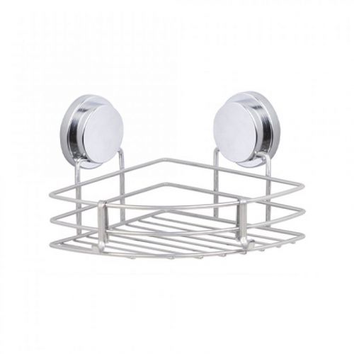 POLICA ZA TUŠ KABINU MagicFIX - 1/1 ugaona hrom