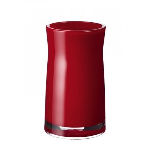 Čaša za četkice Disco Crvena