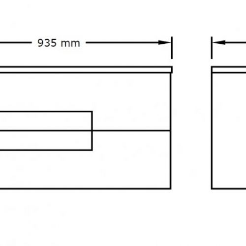 IDEA 90 – donji deo