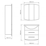 LENY 65 – gornji deo